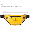 Waterproof Snorkeling Bag Waterproof Waist Bag Canoe Kayak Surfing Storage Pack Fishing Dry Bag