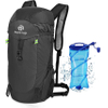 Lightweight Hiking Backpack Waterproof Running Backpack Water Pack for Cycling Music Festivals Hydration Backpack