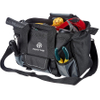 Basics Durable, Wear-Resistant Base, Tool Bag with Strap, Small Tool Storage Bag