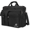 Men′s Military Style Laptop Messenger Bag 15.6 Inch, Laptop Briefcase Business Bag Computer Shoulder Handbags Waterproof Attache Case for Electronics Tote Bag