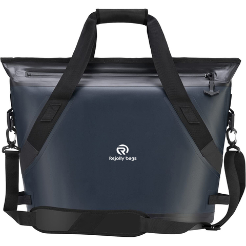 Soft Cooler Bag Handheld Insulated Sided Cooler 22L Leakproof Camping Waterproof Outdoor Beach Travel Hiking