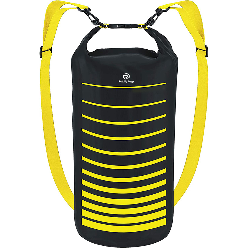 Waterproof Dry Bag Roll Top Backpack for Men and Women Floating Storage Sack Protects Gear Accessories Food or Other Stuff for Camping Hunting Hiking Fishing