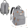 Diaper Bag Backpack Multifunction Travel Back Pack Maternity Baby Changing Bags Large Capacity Waterproof Bags