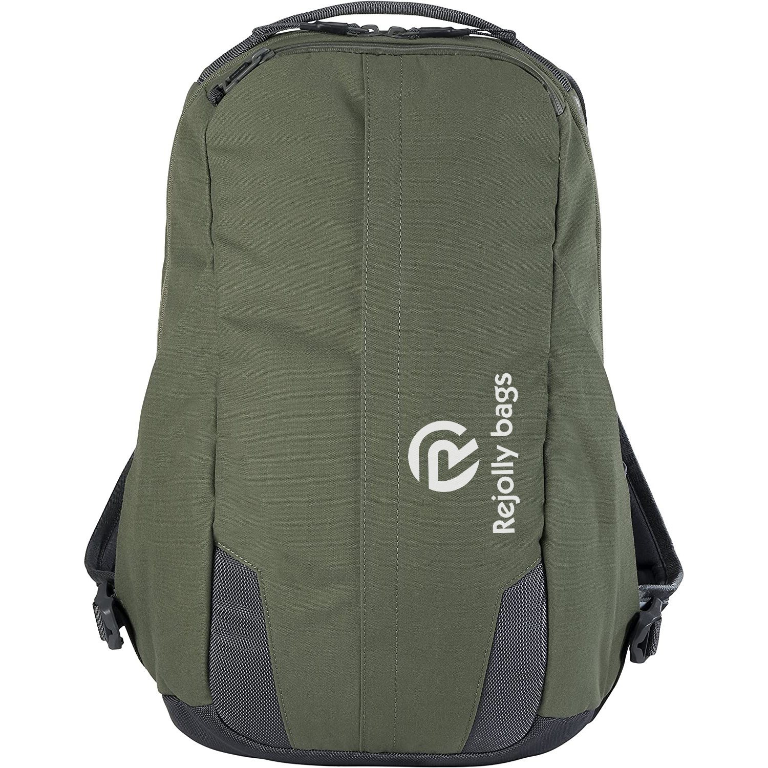 Durable Water Resistant Coated 1000d Nylon Outer Shell Large Capacity Dry Backpack