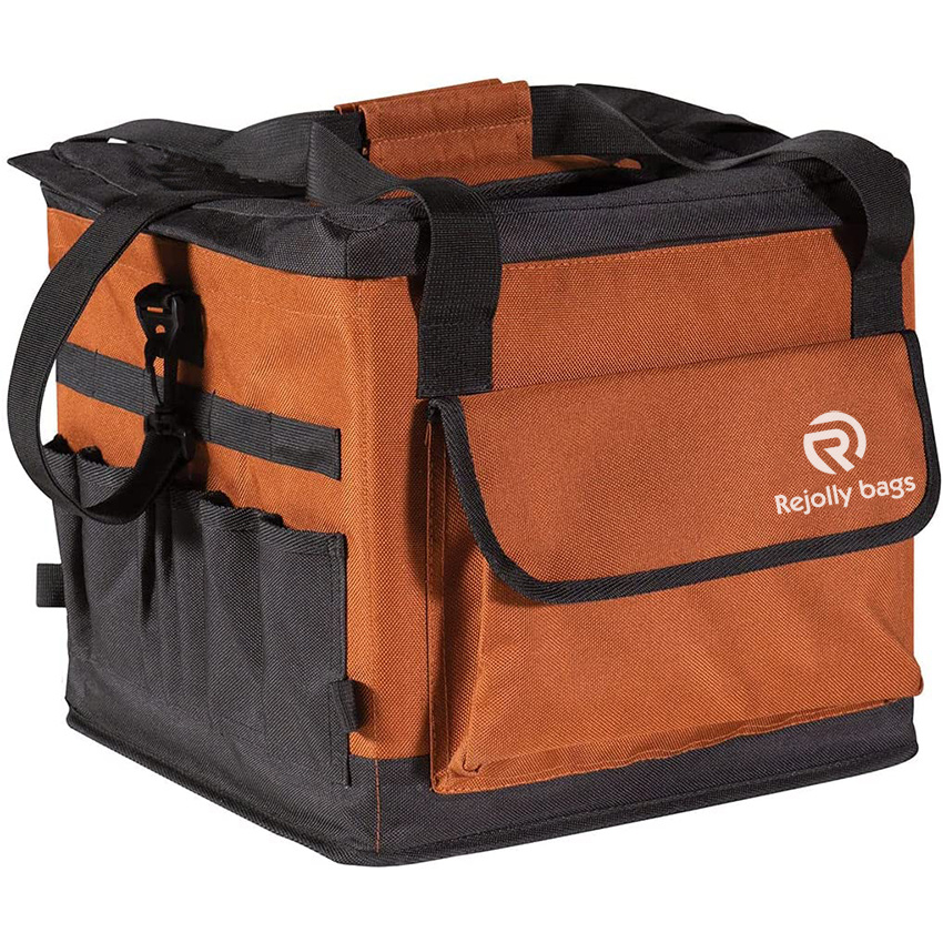 Large Saltwater Resistant Fishing Bag - Kayak Fishing Tackle Bag Fishing Gear Bag