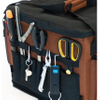Large Saltwater Resistant Fishing Bag - Kayak Fishing Tackle Bag Fishing Gear Bag