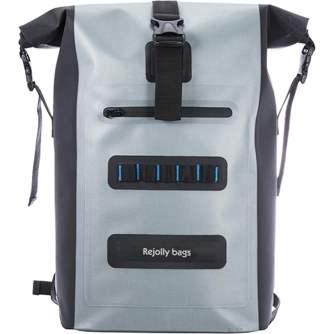 30 Liter TPU Waterproof Dry Backpack Leak Proof Puncture and Tear Resistant Dry Bag