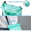 Double Sided Perspective Waterproof Storage with Adjustable Strap Dry Bag with Screen Touchable Inter Pocket