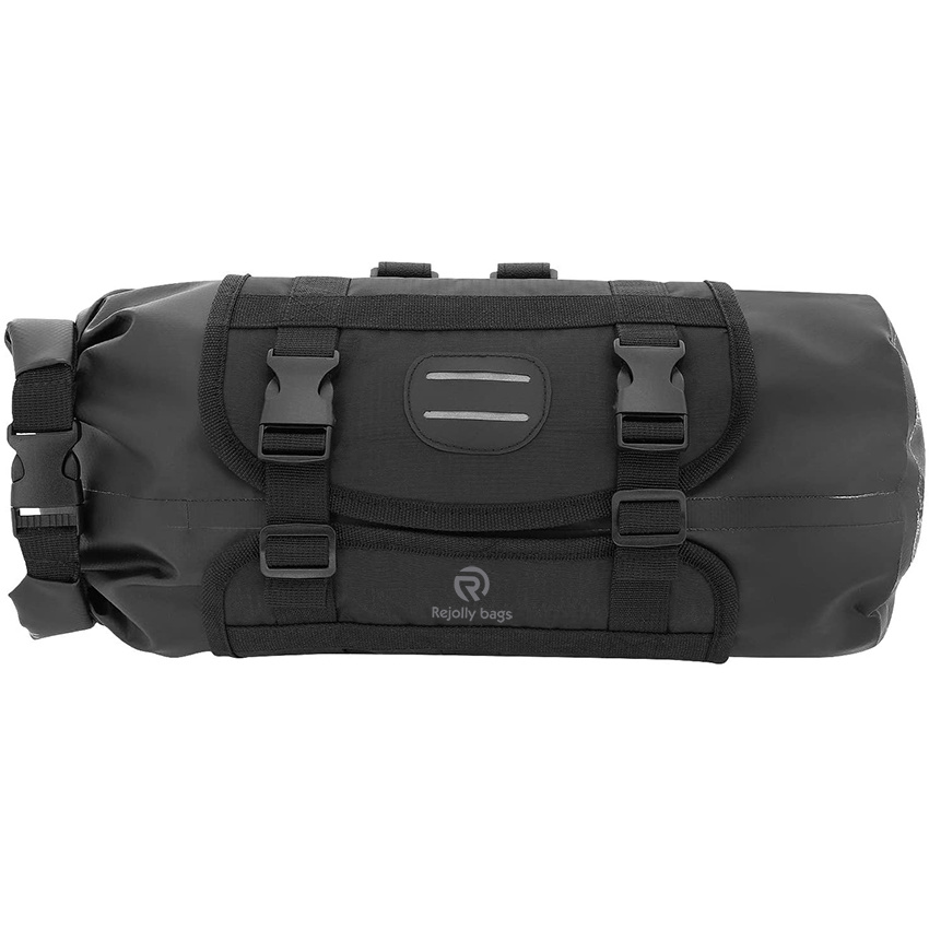 Waterproof Outdoor Bicycle Handlebar Front Frame Storage Bag Road Bicycle Accessory Bicycle Bag