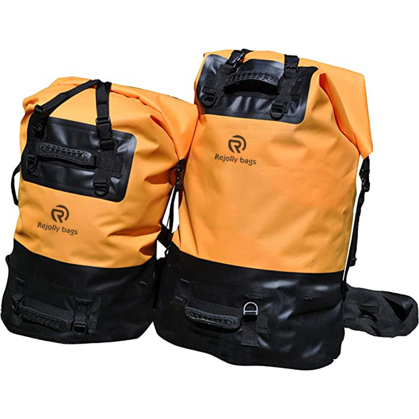 Wholesale Waterproof Dry Backpack for Boating, Surfing, Camping, Fishing, Canoe Bag