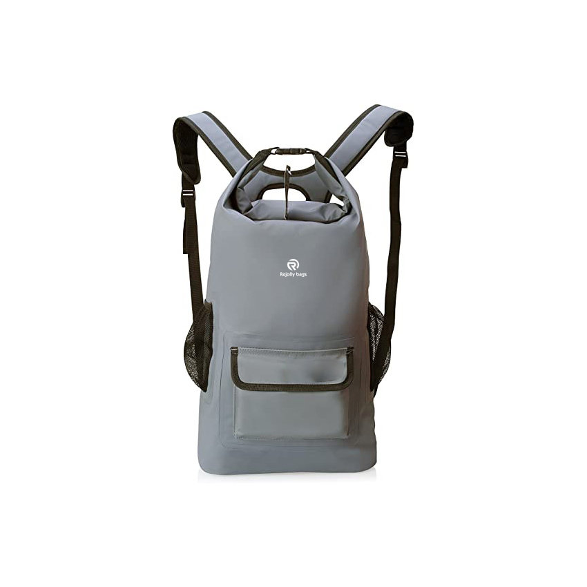 Waterproof Dry Bag Backpack Marine for Kayaking Fishing Lightweight Floating Pack