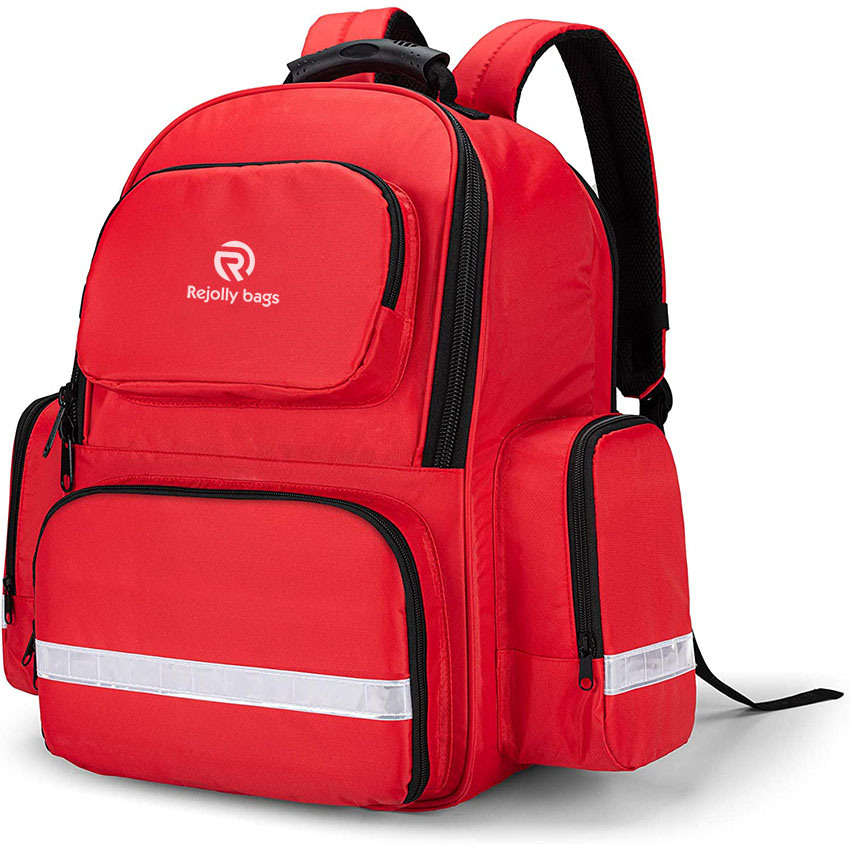 First Responder Bag Medical Emergency Kits Storage Backpack