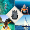 Waterproof Dry Bag Backpack for Outdoor Water Sports Kayaking Camping Fly Fishing & Boating Lifetime Kayak Storage Dry Bag