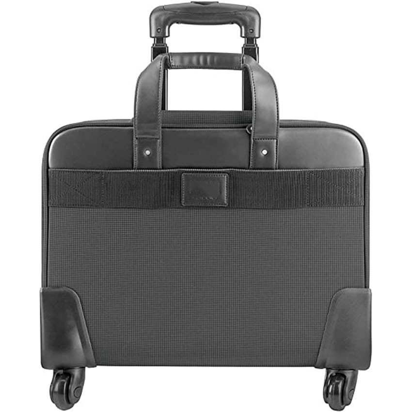 Large Spacious Compartment Accommodating Roolling Case for Business Roller Bag