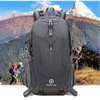 40L Mountaineering Backpack with Multi Pocket Travel Mountaineering Outdoor Camping Bag