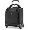 Carry-on Spinner with USB Port 4-Wheel Roller Bag