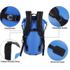 35L Waterproof Backpack, Lightweight Dry Bag Backpack for Hiking, Kayaking, Boating, Fishing Dry Bag