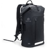 Tactical Waterproof Backpack 35L Rugged Roll-Top Closure with Waterproof Zipper Front Pocket and Cushioned Dry Bag