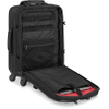 4-Wheel Spinner Carry-on Travel Bag Large Capacity Durable Luggage