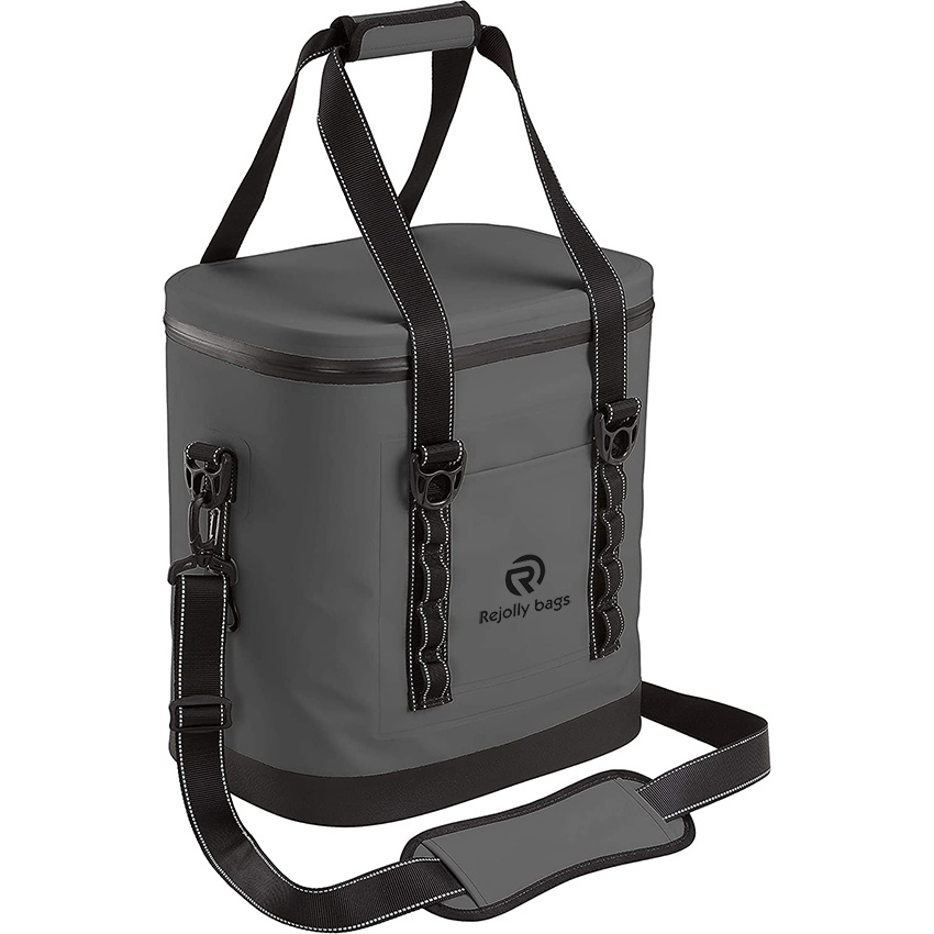 Waterproof, Insulated, Airtight & Leakproof Soft Cooler Bags Flip 24 Can Size Dry Bag