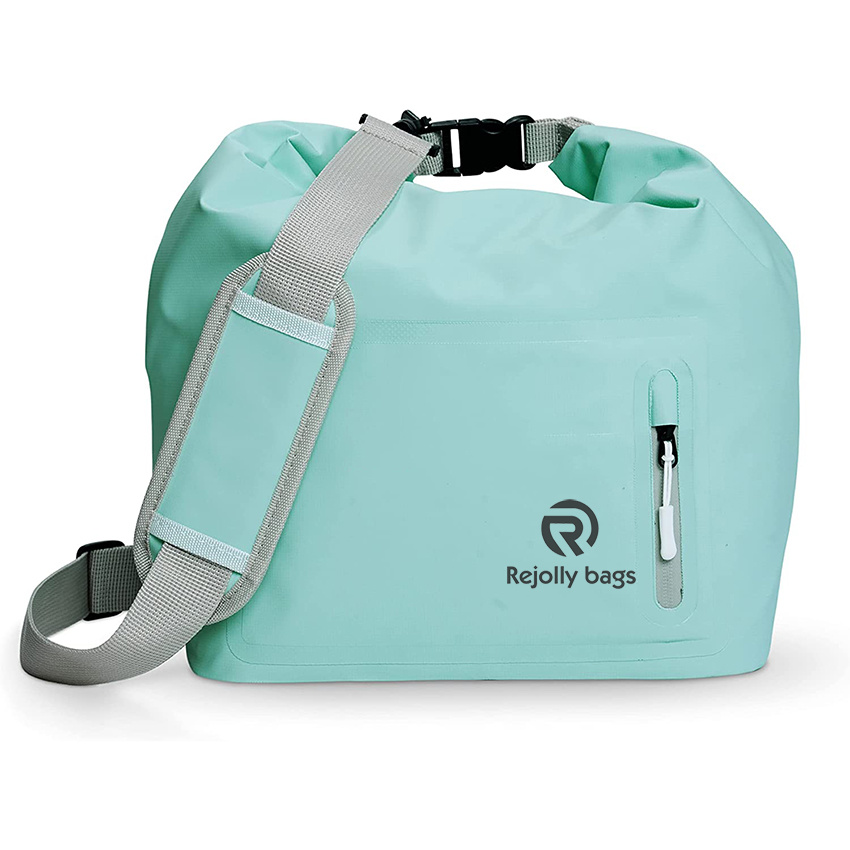 Insulated, Waterproof, & Leakproof Cooler, Camping Cooler, Kayak Cooler, Beach Cooler, Travel Cooler for Fishing, Picnics, Hiking, Backpacking Dry Bag