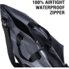 Airtight Waterproof Zipper Tournament High Quality Large Capacity Easy to Clean Dry Bag