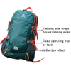 40L Lightweight Water Resistant Hiking Backpack Foldable Daypack for Travel Bag