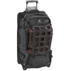 2-Wheel Durable Duffel Bag Carry- on Rolling Trolley Luggage