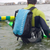 Waterproof Outdoor Beach Hiking Rucksack Dry Bag Backpack Storage