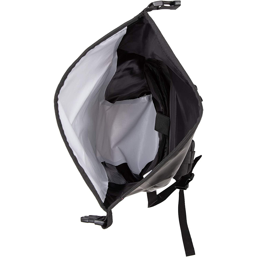 Waterproof Roll-Top Backpack Dry Bag for Surfing Kayaking Hiking Camping Water Sports Gym W/Laptop Sleeve