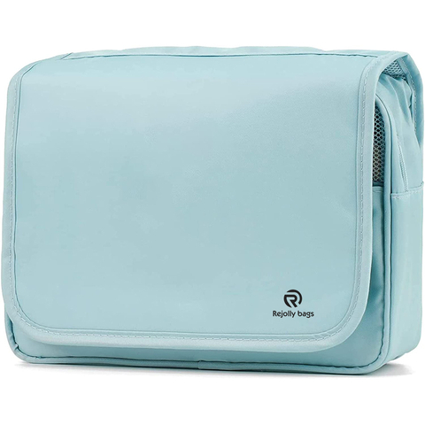 Hanging Travel Toiletry Bag Cosmetic Make up Organizer for Women and Girls Waterproof Cosmetic Bag RJ21683