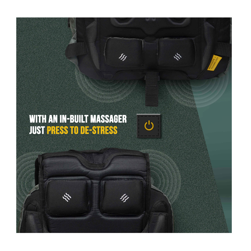 Laptop Backpack for Men, Multifunctional 15.6 Inch Laptop Daypack Waterproof Travel Bag