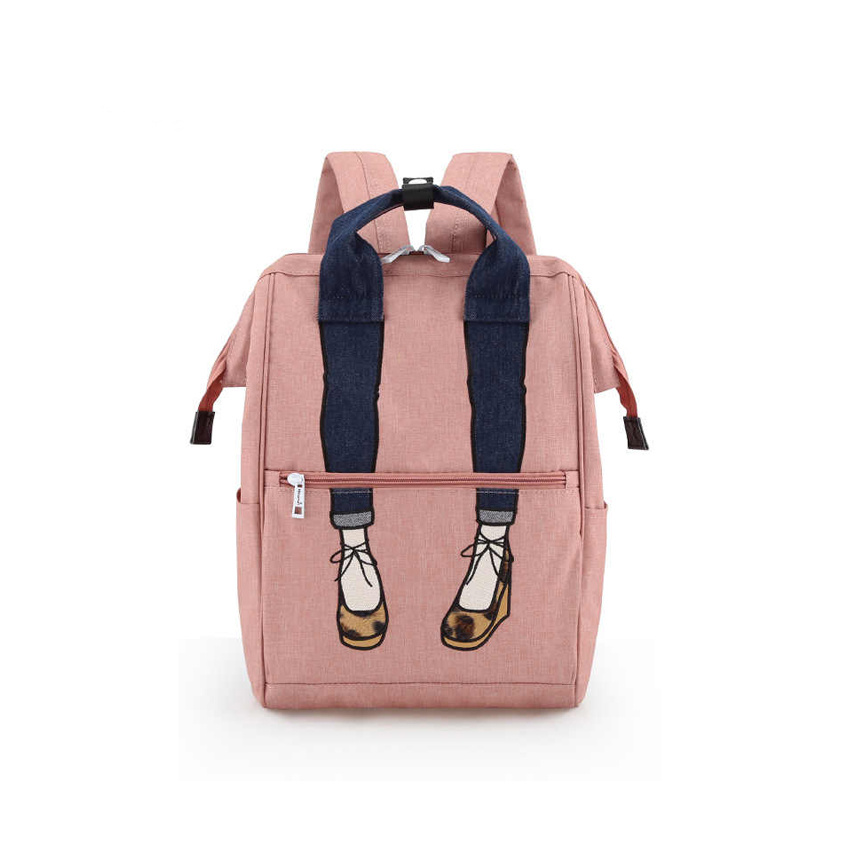 School Waterproof Backpack Travel Bag Water Resistant Casual Daypack Laptop Backpack