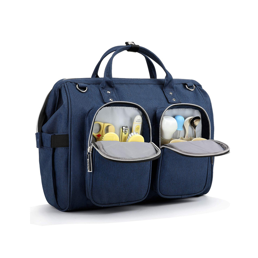 Baby Diaper Bag Travel Diaper Bag Designer Backpack Bags Multifunctional Bags Wholesale