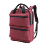 Slim Computer Backpacks Water Resistant Casual Bookbag Travel Work Carry on Backpack Casual Daypack