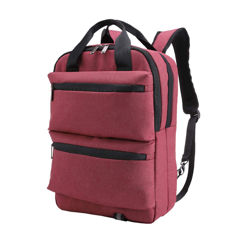Slim Computer Backpacks Water Resistant Casual Bookbag Travel Work Carry on Backpack Casual Daypack