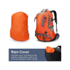 Wholesale Travel Bag Hiking Backpack Waterproof Daypack Outdoor Camping Climbing Backpack with Rain Cover