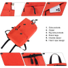 Casual Sports Daypack Lightweight Slim Fashion Shoulder Backpack College Bookbag with Water Bottle Pocket