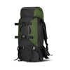 Outdoor Camping Bag Internal Frame Backpack Large Capacity Travel Bag Plus Rain Cover