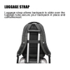 Wholesale Laptop Bags Backpack for Mens USB Charging Waterproof Business Laptop Backpack