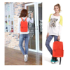 Casual Sports Daypack Lightweight Slim Fashion Shoulder Backpack College Bookbag with Water Bottle Pocket