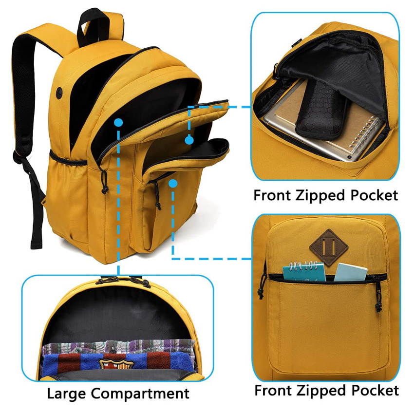 Best Backpacks for Laptops School Laptop Backpack Laptop Anti Theft Travel Computer Bag