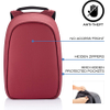 Multi - Functional School Bag Laptop Case Anti-Theft Backpack with USB Charging Port