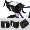 High-Quality Gym Waterproof Bicycle Bag Wholesale Handlebar Bag Insulated Bicycle Accessory Bag