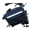 Bicycle Pannier Bike Waterproof Bicycle Saddle Transportation Bag Double-Saddle Bags