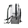 Clear Backpack Heavy Duty Transparent Bag Best Daypack Waterproof Backpack PVC Backpack