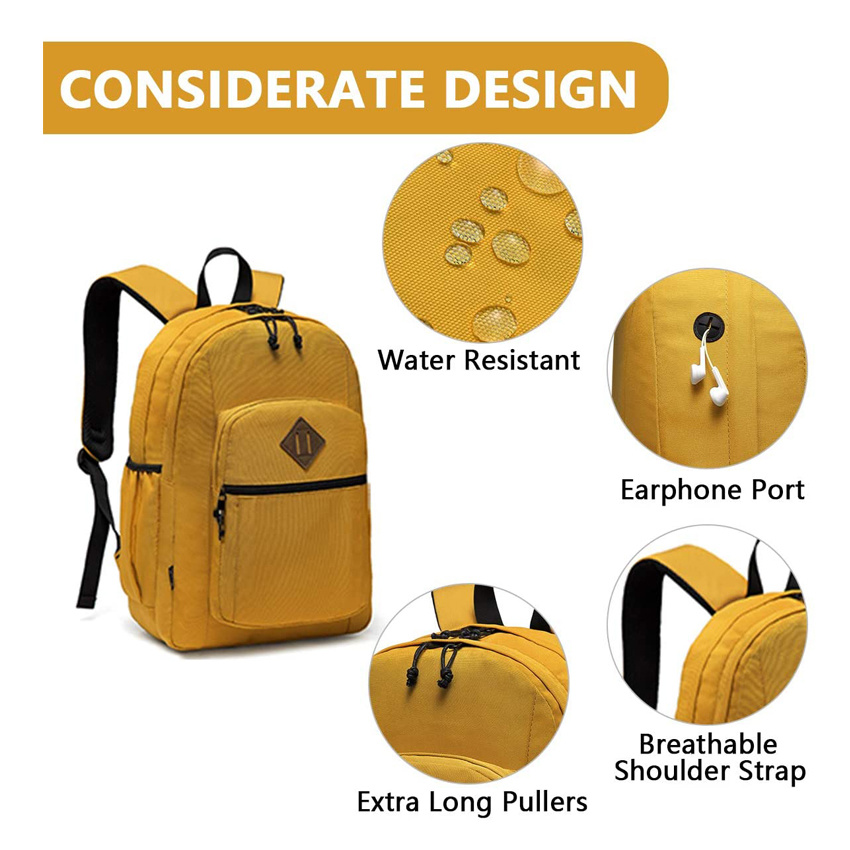 Best Backpacks for Laptops School Laptop Backpack Laptop Anti Theft Travel Computer Bag