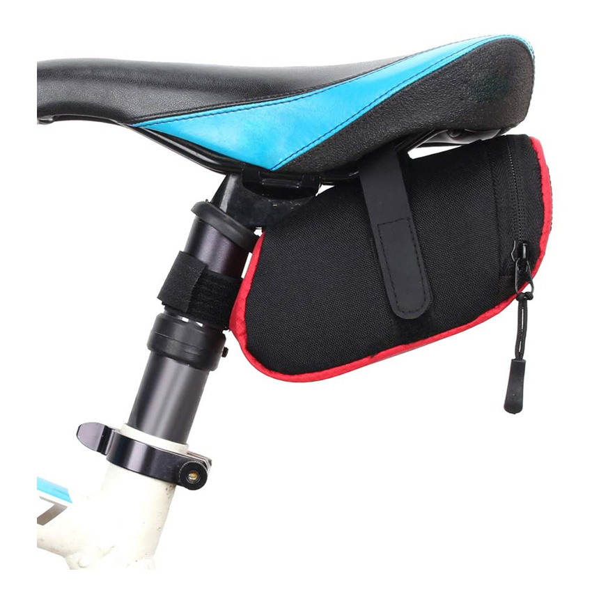 Waterproof Riding Bag Mini Design Bike Saddle Bag Bicycle Accessories Bag