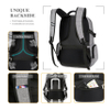Laptop Backpack with USB Charging Port Water Resistant Business Travel Backpack College School Backpacks