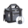 Insulated Cooler Bag Collapsible Thermal Bag with Removable Shoulder Strap Beach Picnic Bag